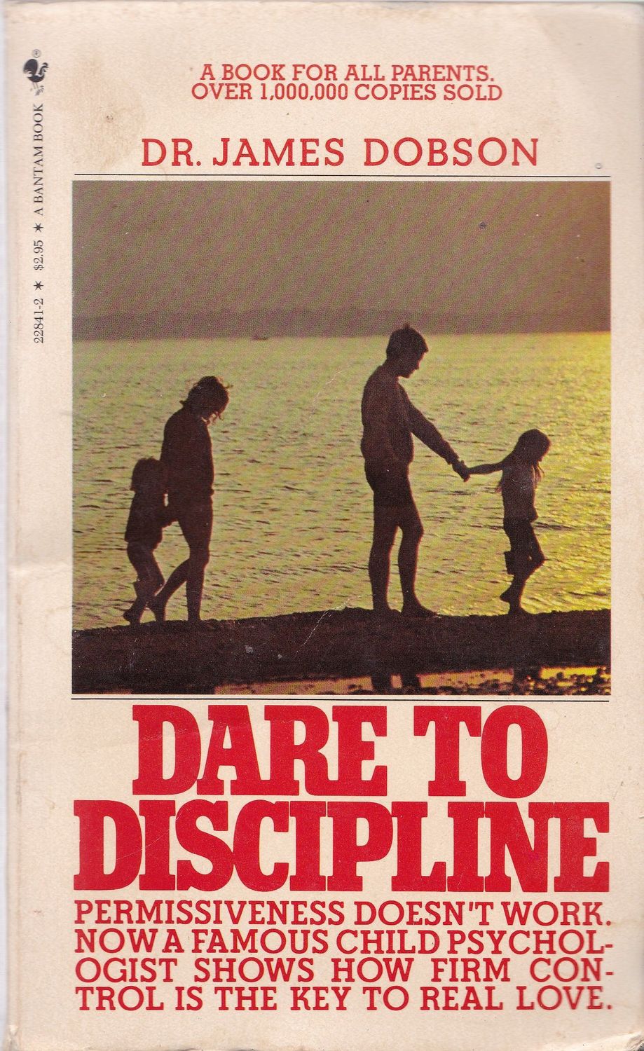 Dare to Discipline...