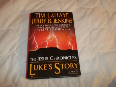 Luke&#39;s Story (The Jesus Chronicles)..