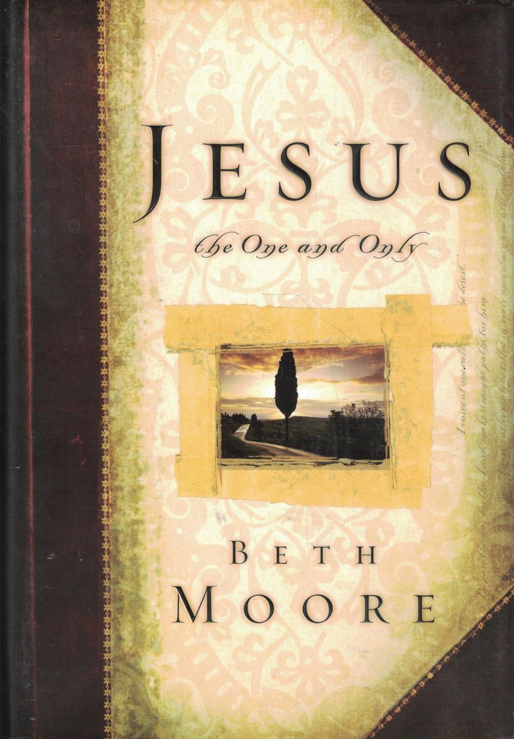 Jesus, the One and Only..