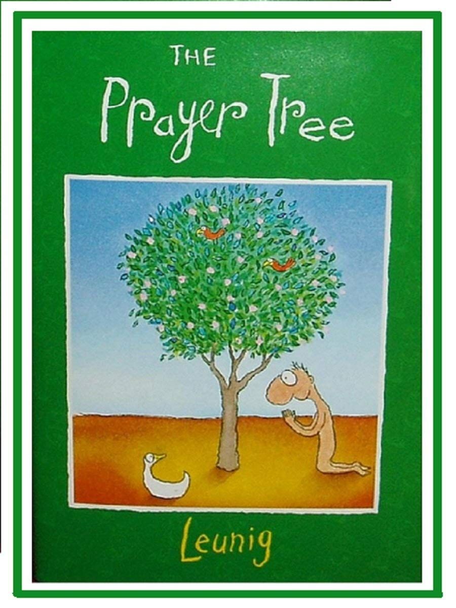 The Prayer Tree..