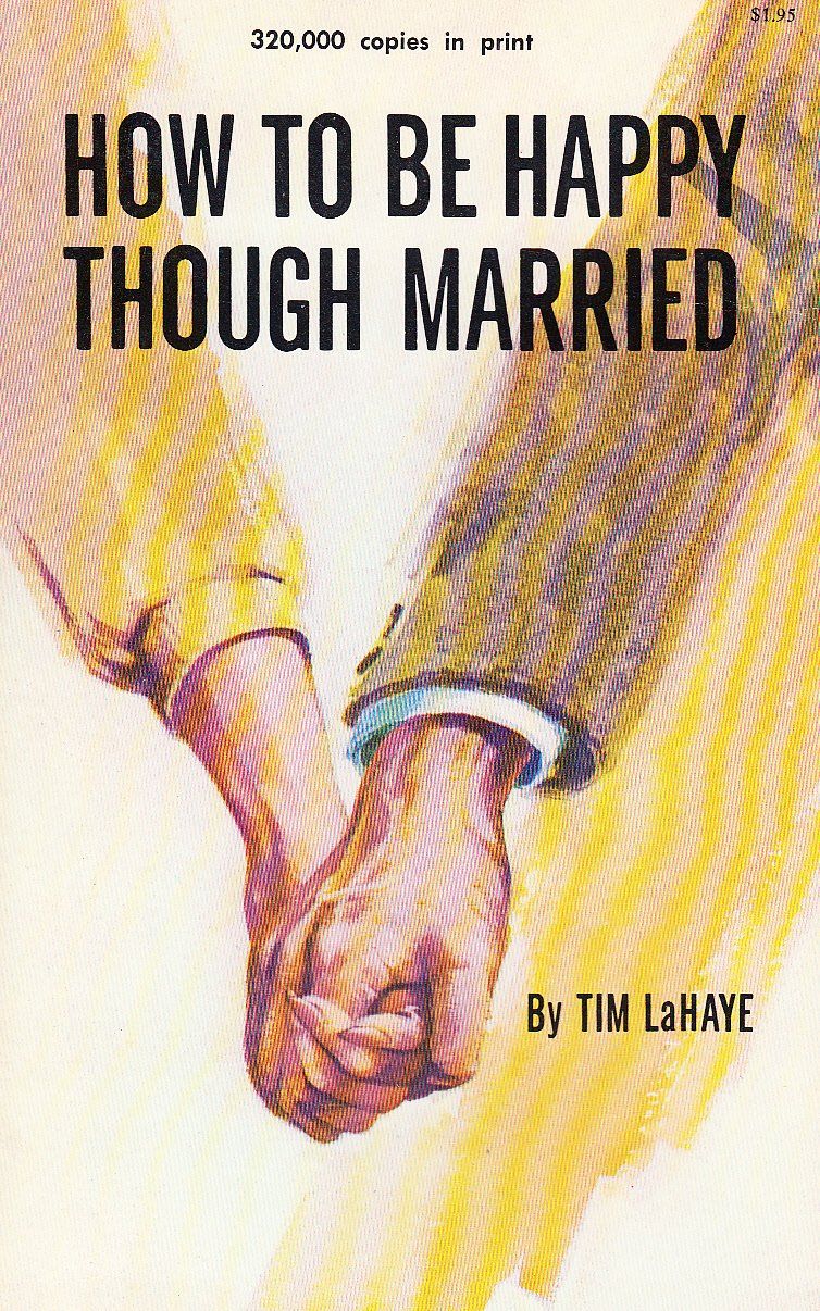 How to be happy though married,.