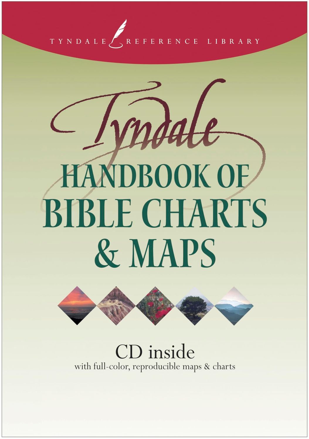 Tyndale Handbook of Bible Charts and Maps (Tyndale Reference Library)..