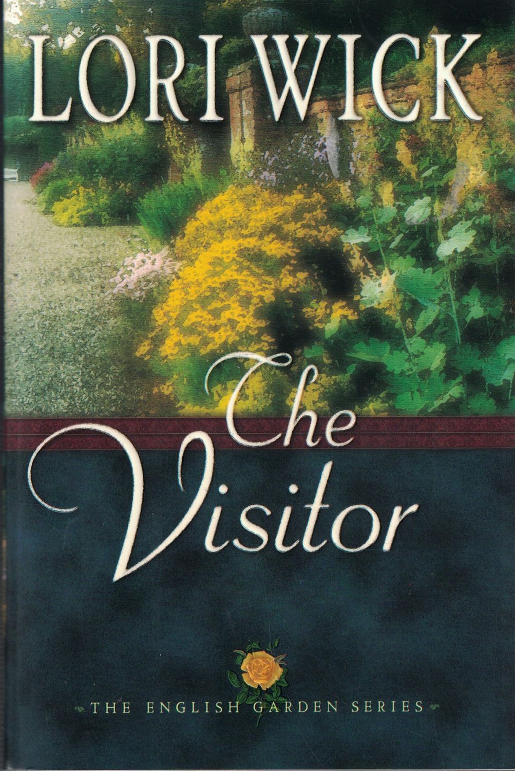 The Visitor (English Garden, Book 3)...