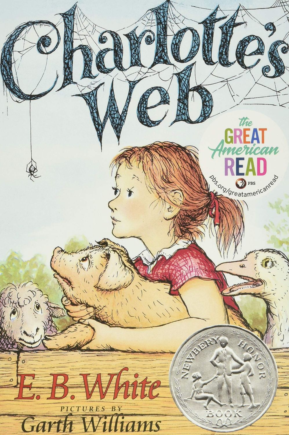 Charlotte's Web..