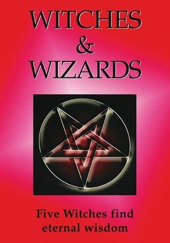 Witches &amp; Wizards (Testimony Booklets)..