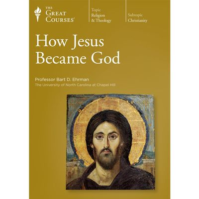 How Jesus Became God...