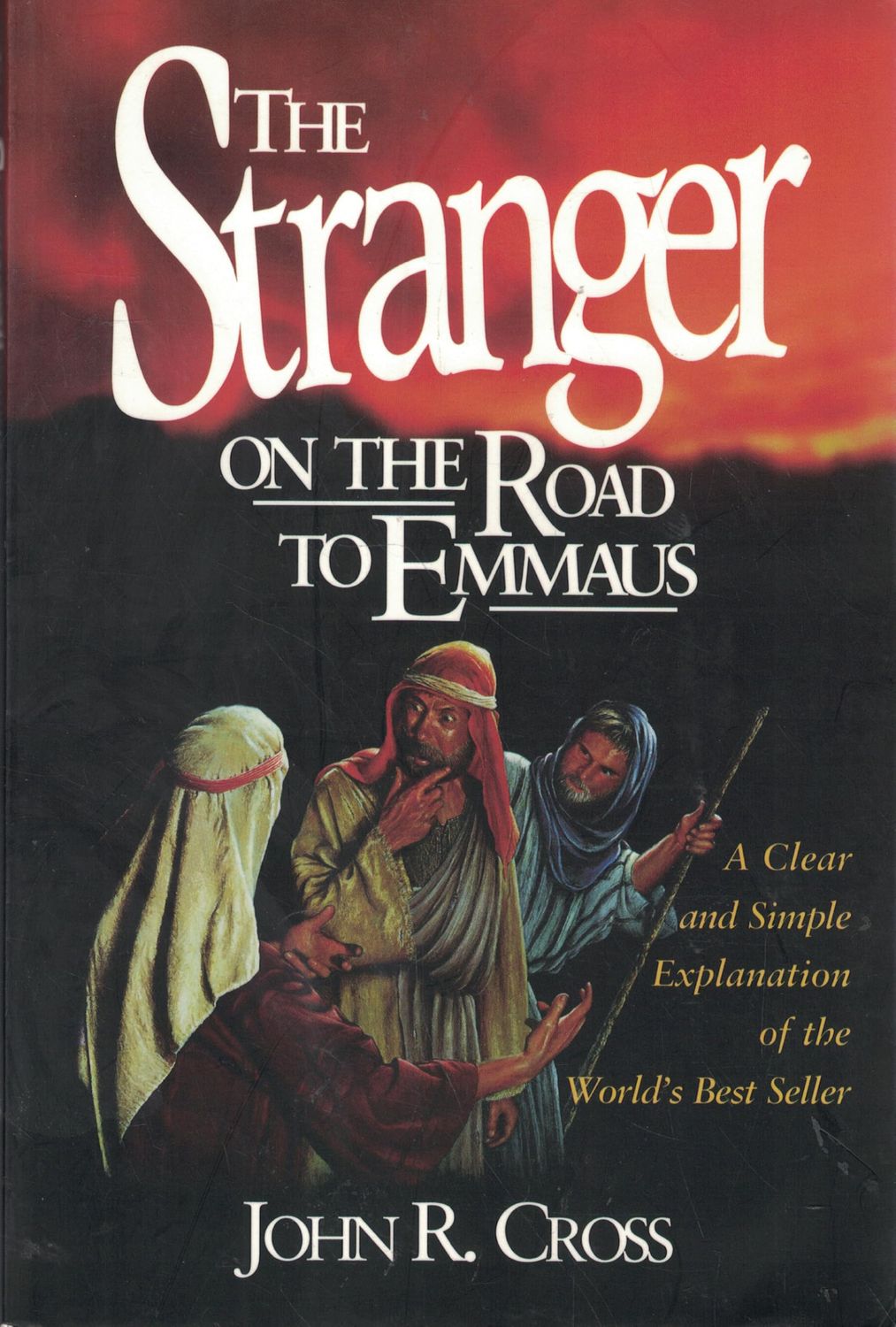 The Stranger on the Road to Emmaus..