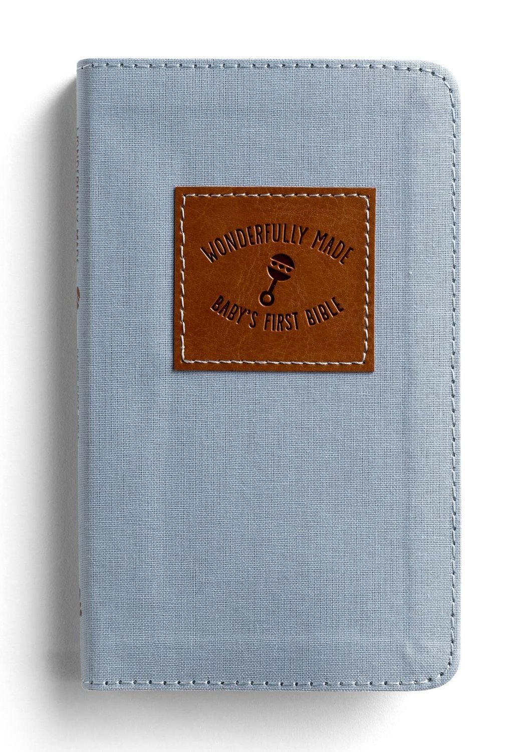 Wonderfully Made: Baby Boy&#39;s First Bible