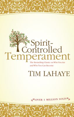 Spirit-Controlled Temperament..