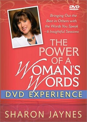 The Power Of A Womans Words Dvd Experience..