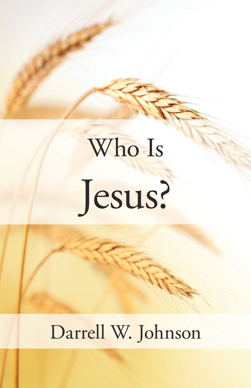 Who Is Jesus?..