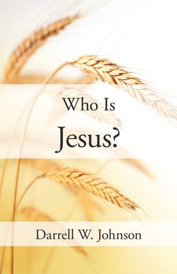 Who Is Jesus?..