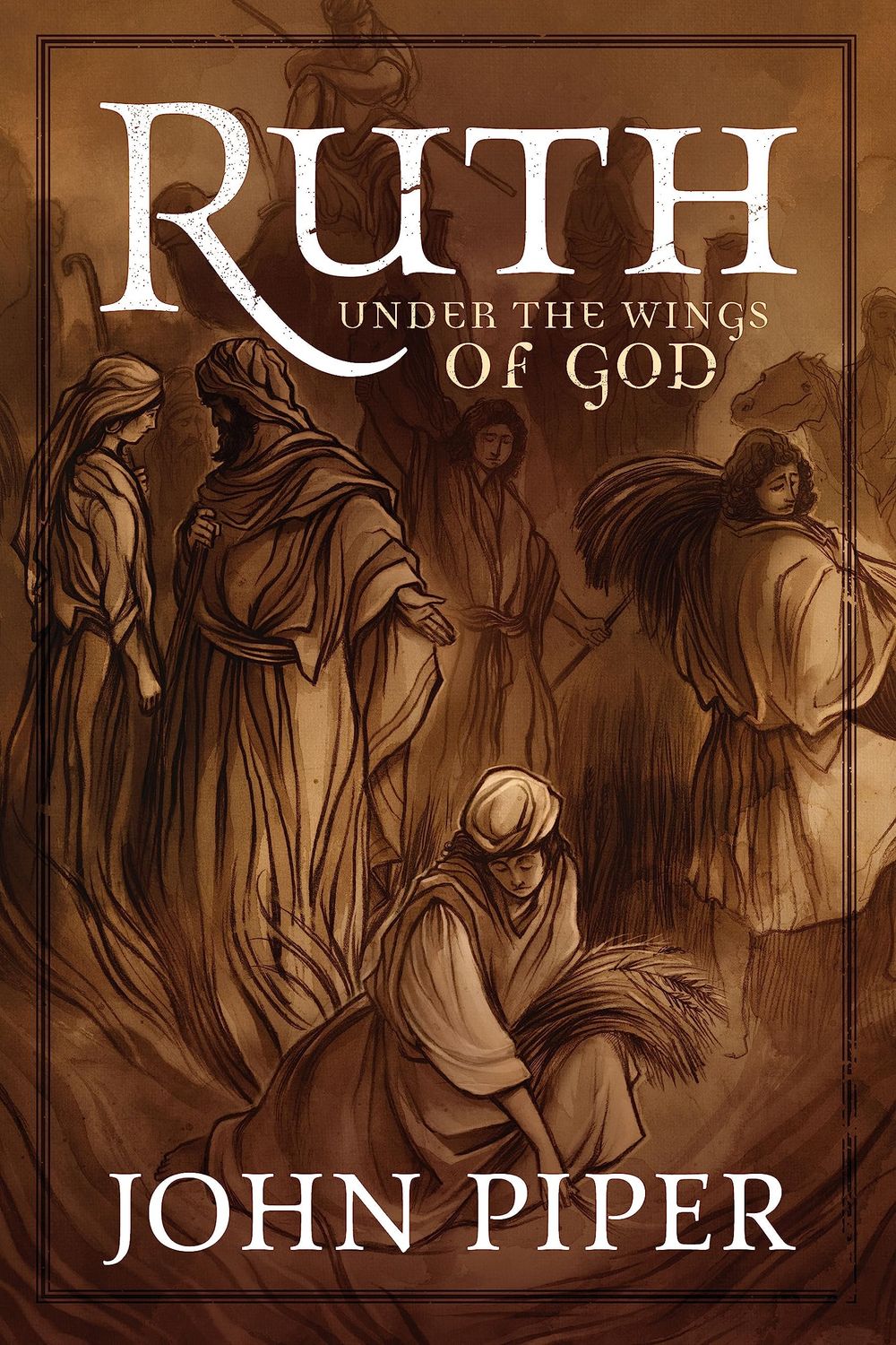 Ruth: Under the Wings of God...