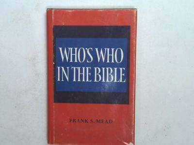Who&#39;s who in the Bible...