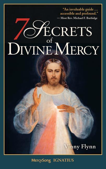 7 Secrets of Divine Mercy, New Edition..