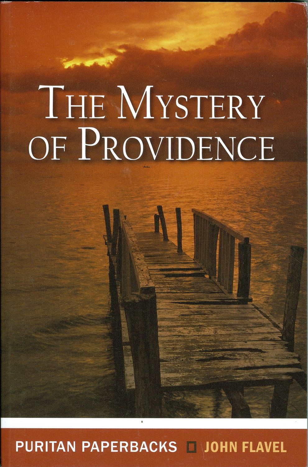 Mystery of Providence..