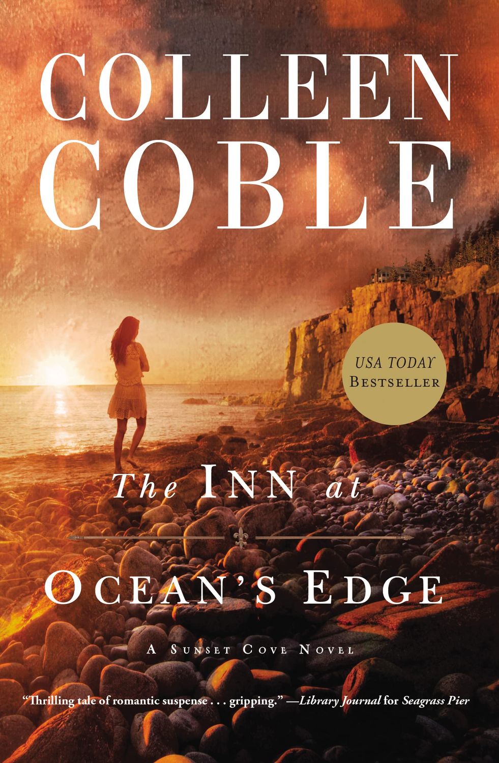 The Inn at Ocean&#39;s Edge (A Sunset Cove Novel)...