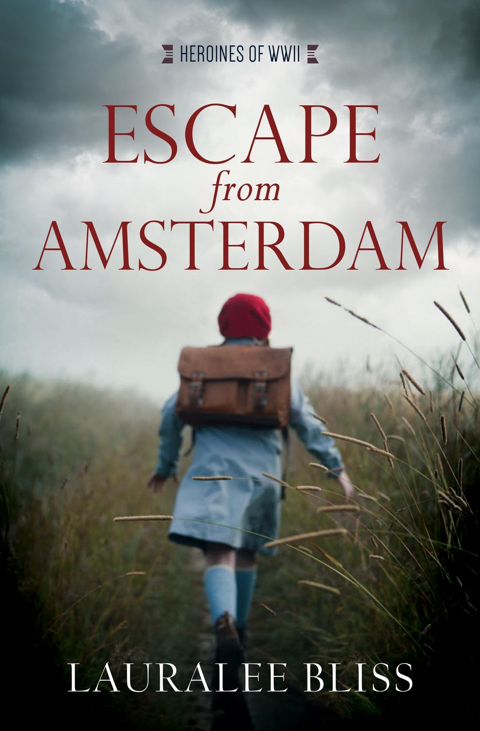 Escape from Amsterdam (Heroines of WWII)..