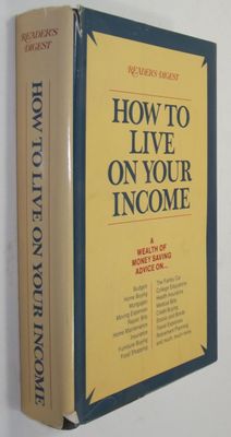 How to live on your income....