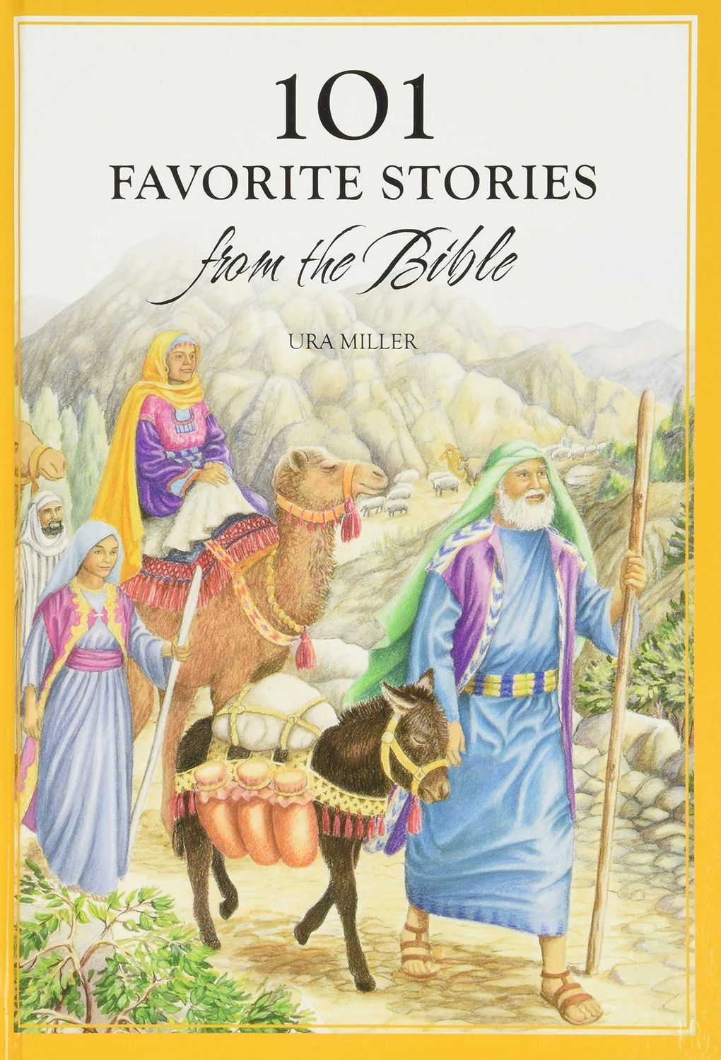 101 Favorite Stories from the Bible...