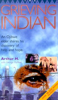 The Grieving Indian...