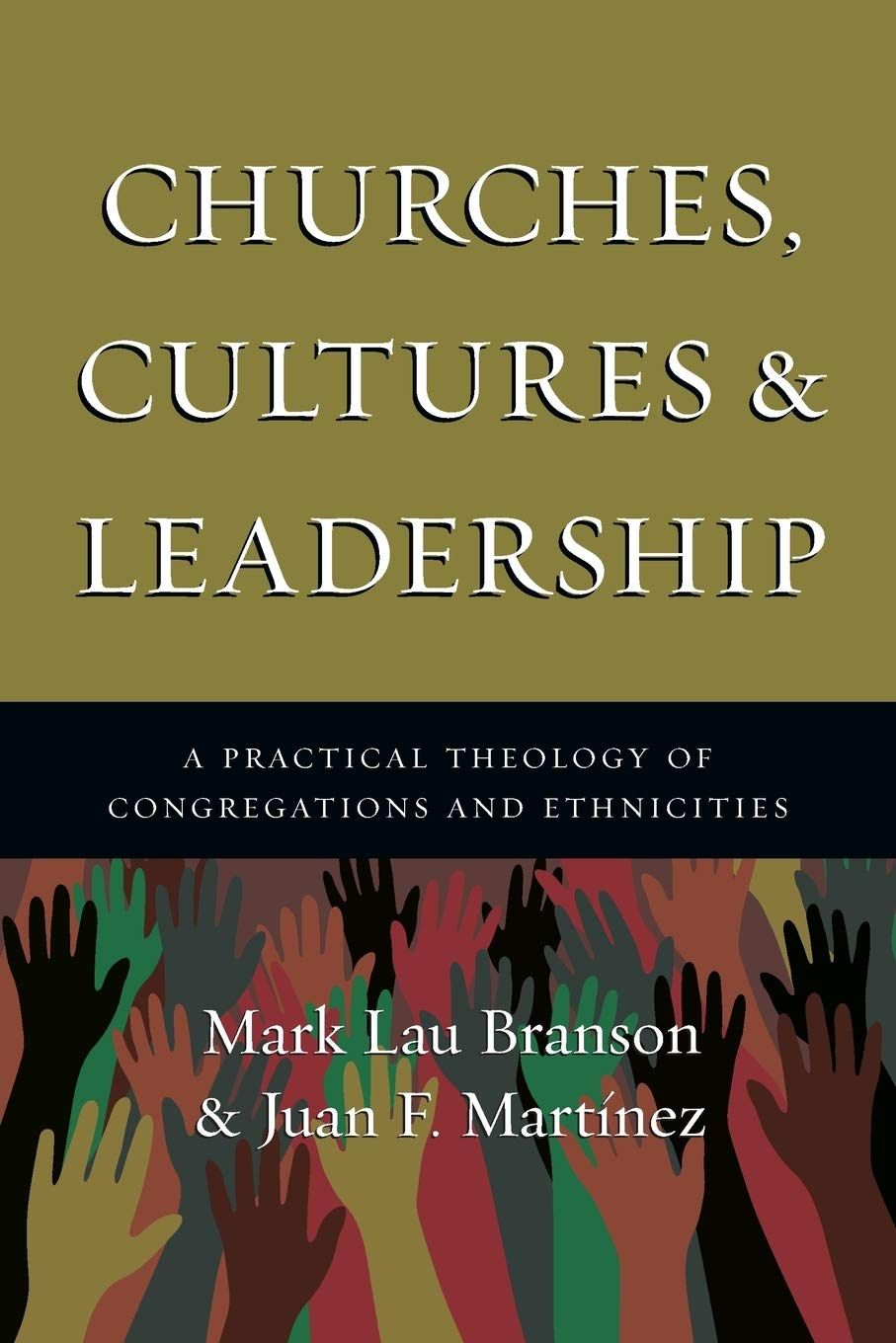 Churches, Cultures and Leadership: A Practical Theology of Congregations and Ethnicities....