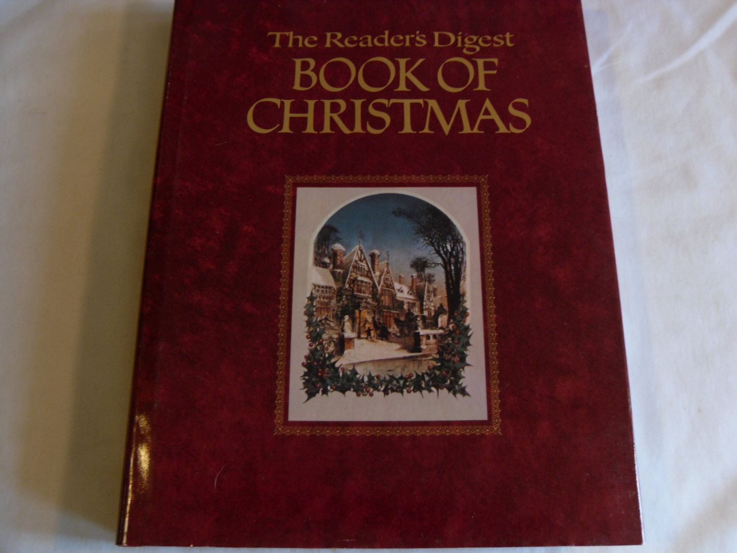 The Book of Christmas....