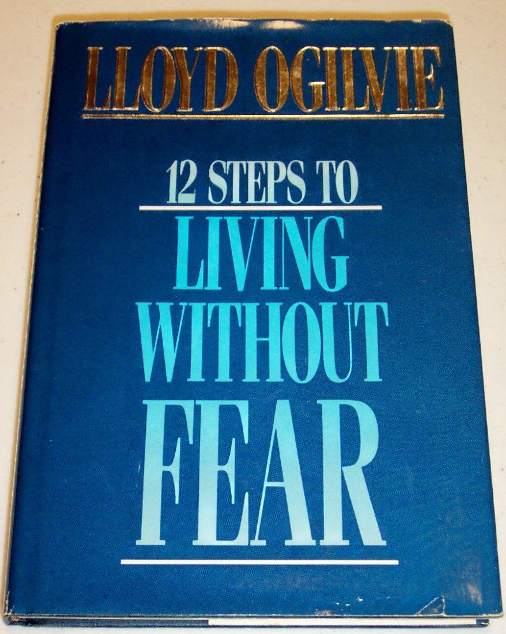 12 Steps to Living Without Fear...