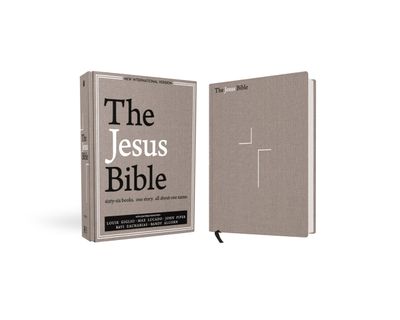 The Jesus Bible NIV Edition...