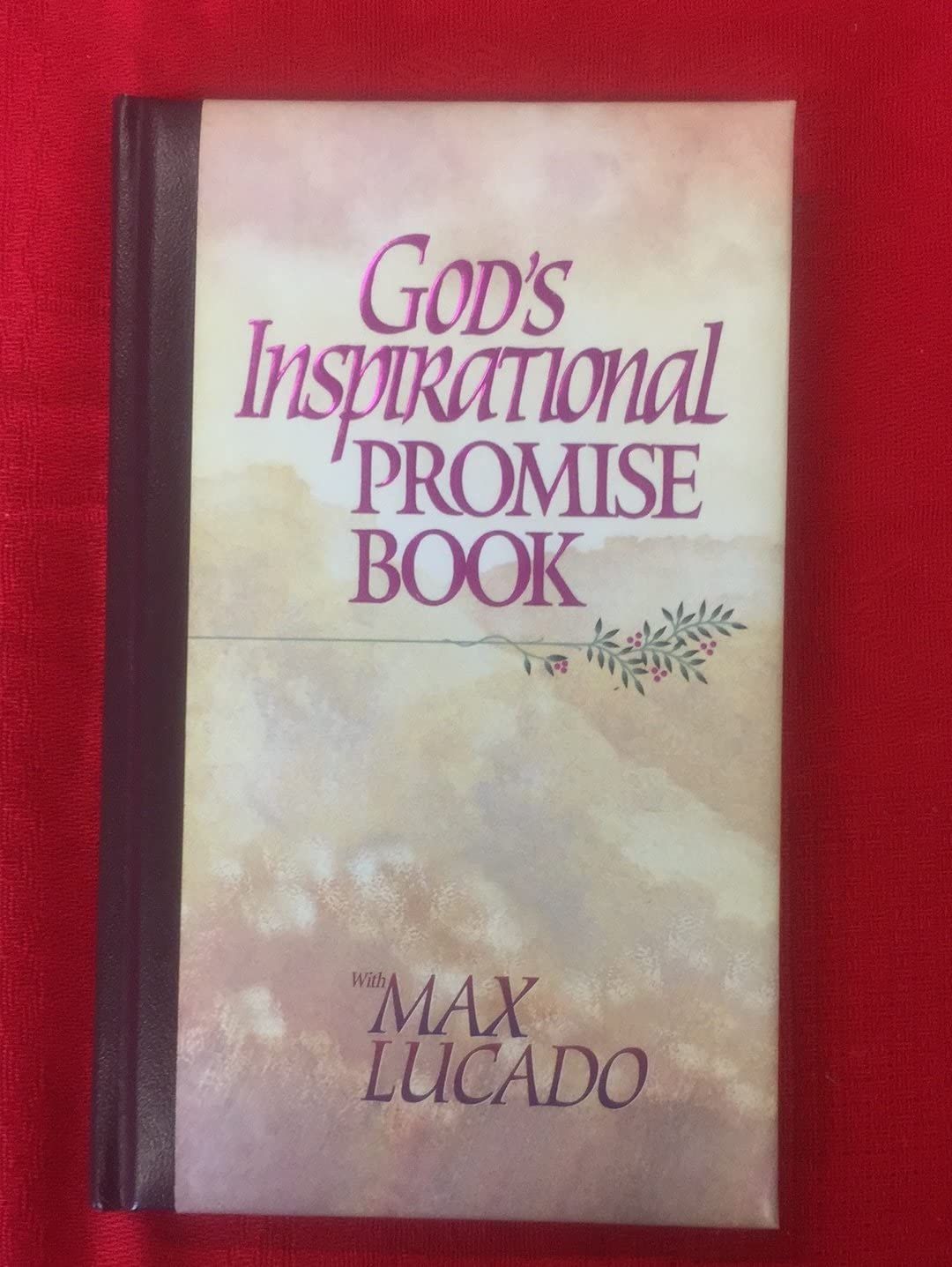 God's Inspirational Promise Book...