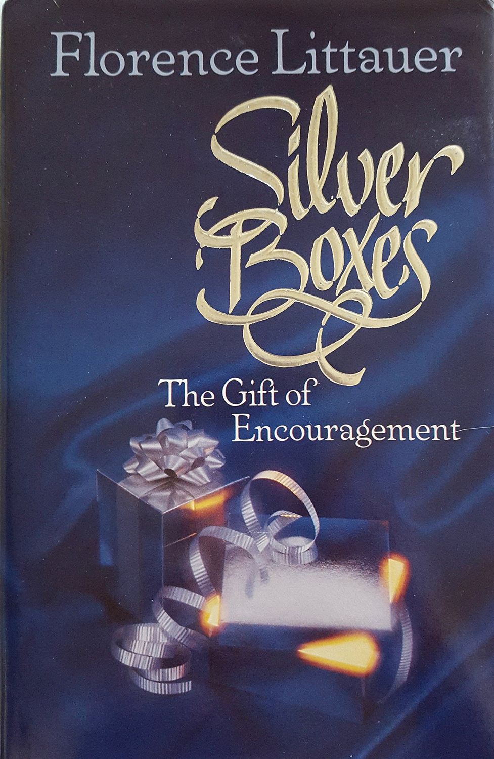 Silver Boxes: The Gift of Encouragement...