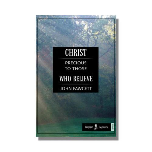Christ Precious to Those Who Believe : A Practical Treatise on Faith and Love....