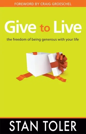 Give to Live..
