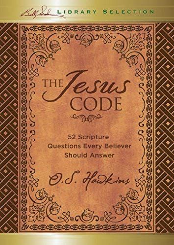 The Jesus Code..
