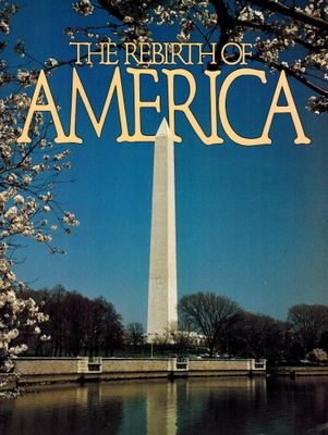The Rebirth of America...