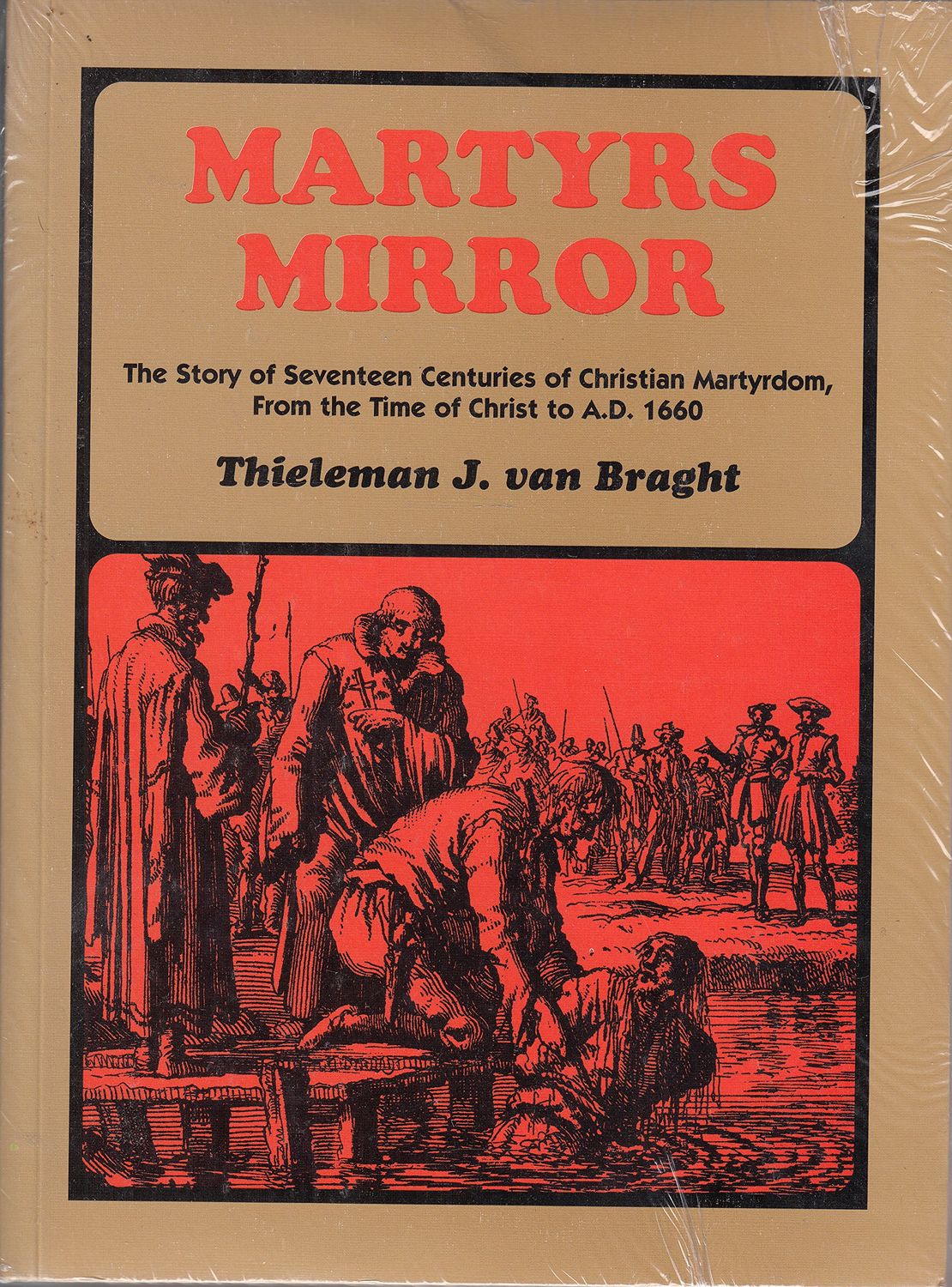 Martyrs Mirror....