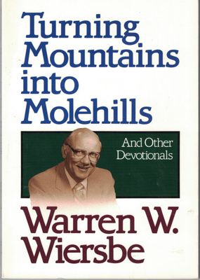Turning Mountains into Molehills...
