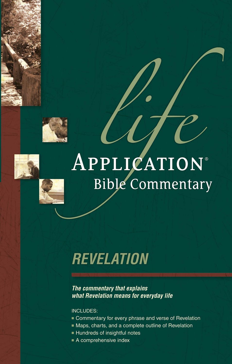Revelation (Life Application Bible Commentary)...