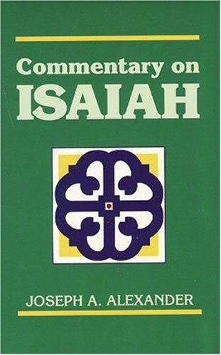 Commentary on Isaiah...