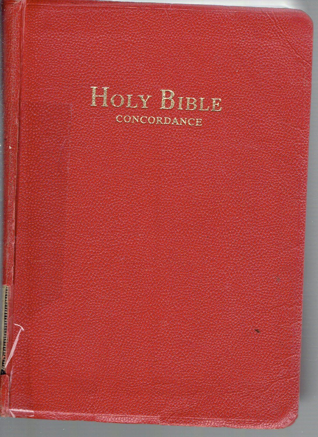 The Holy Bible. Revised Standard Version (Contains Old and New Testament)....