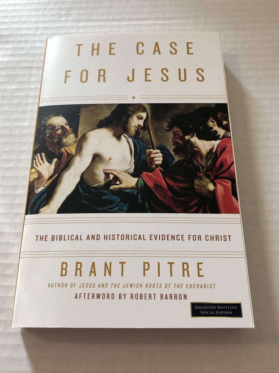 The Case For Jesus....