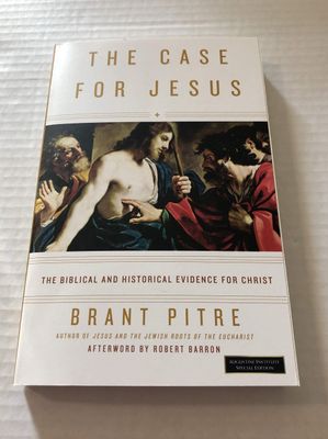 The Case For Jesus....