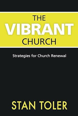 The vibrant church....