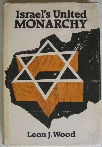 Israel&#39;s united monarchy....