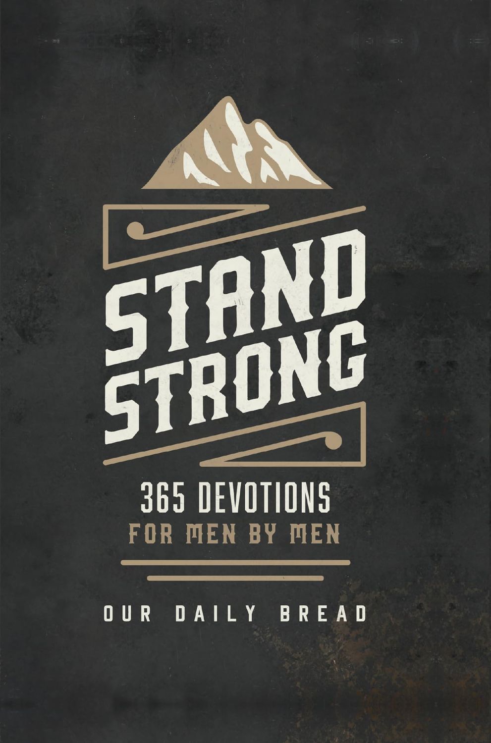 Stand Strong: 365 Devotions for Men by Men...