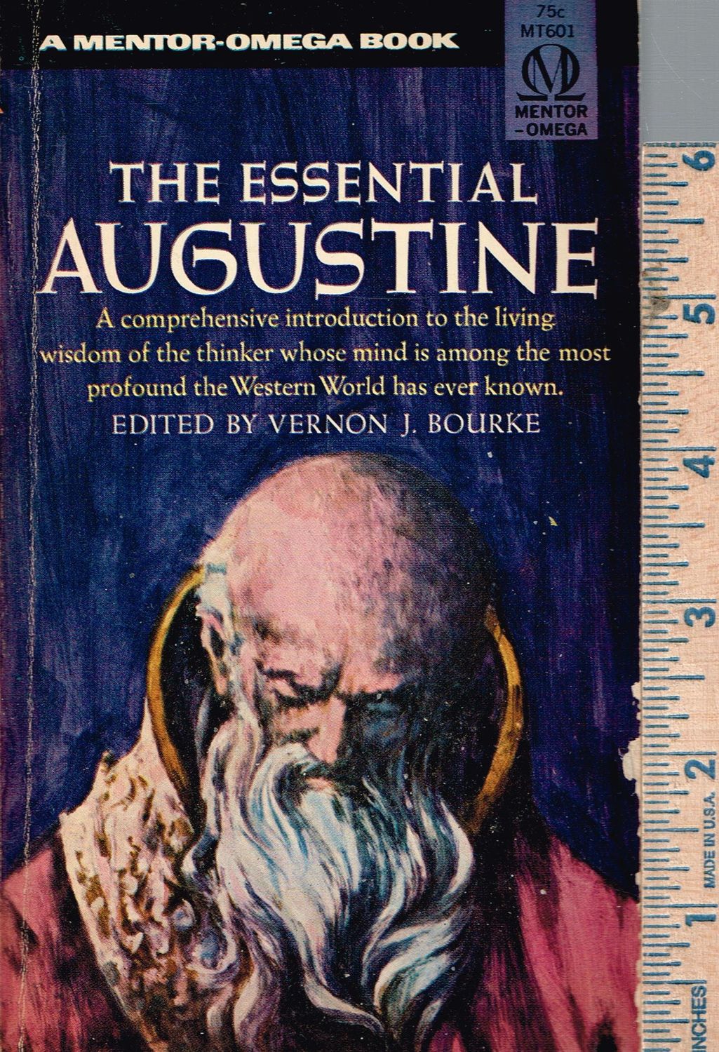 The essential Augustine....