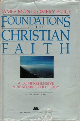 Foundations of the Christian Faith....