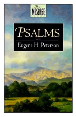 The Message: Psalms...