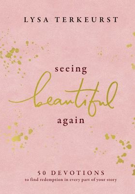 Seeing Beautiful Again (Custom Edition)-Pink Leathersoft