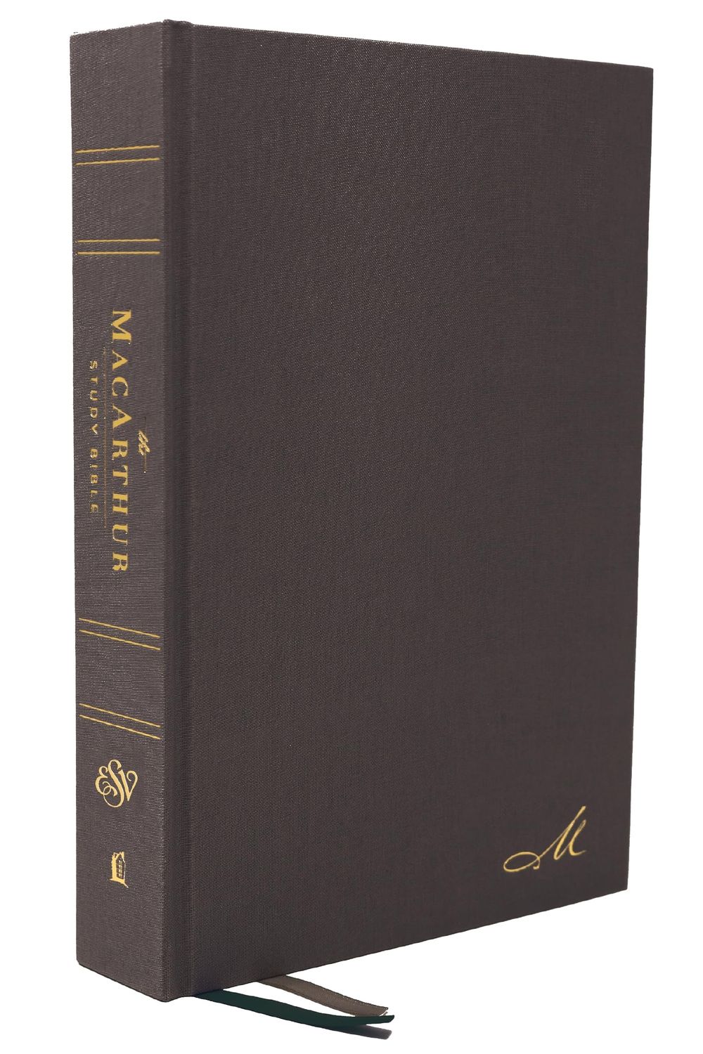 ESV, MacArthur Study Bible, 2nd Edition, Hardcover: Unleashing God&#39;s Truth One Verse at a Time